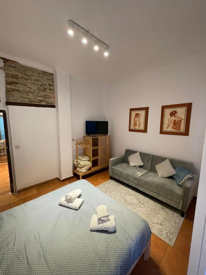 Frailes Apartments Granada Dış mekan fotoğraf