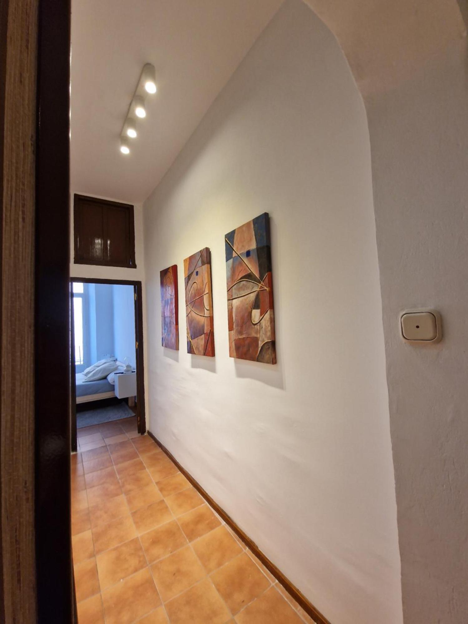 Frailes Apartments Granada Dış mekan fotoğraf