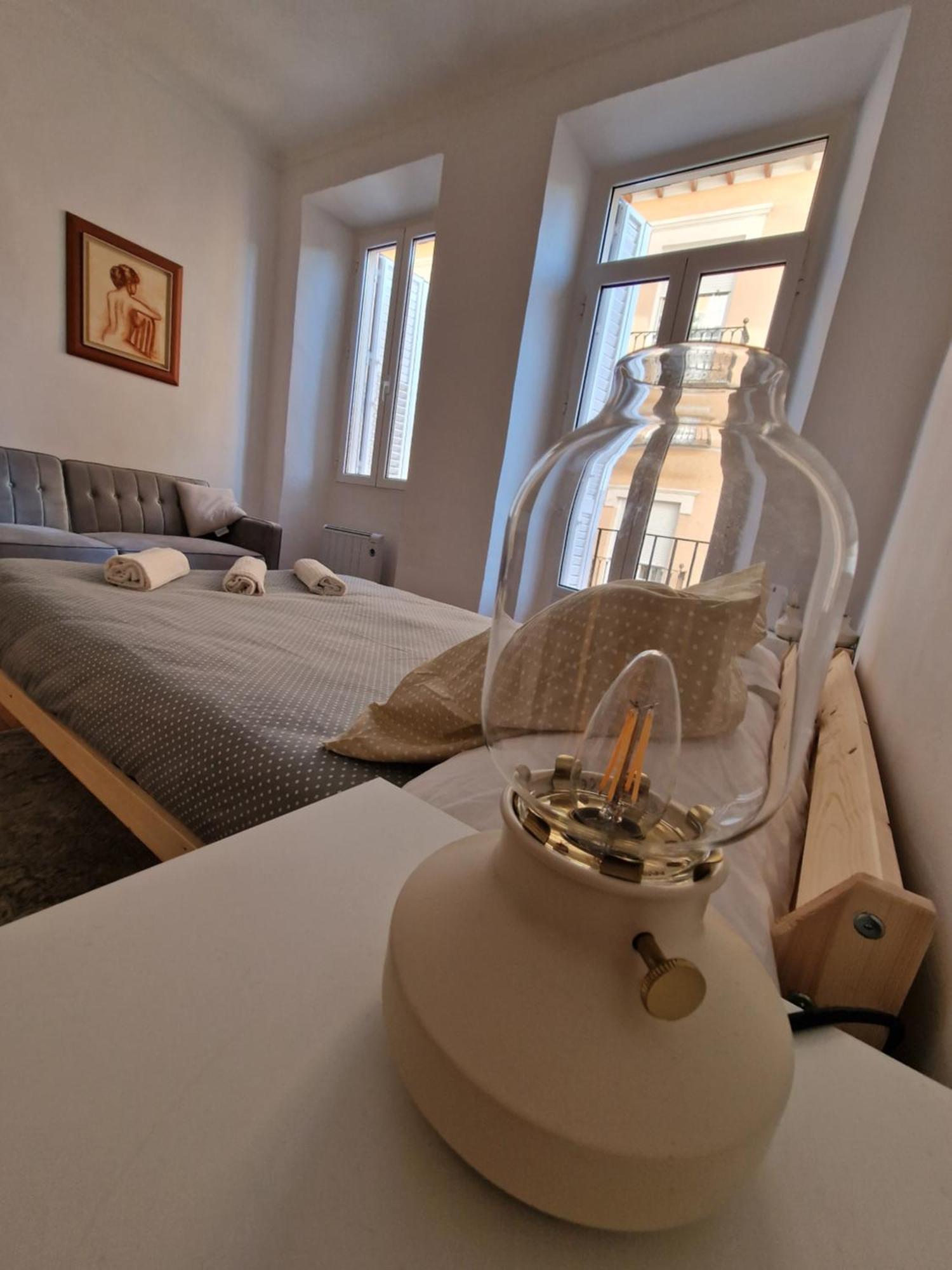 Frailes Apartments Granada Dış mekan fotoğraf
