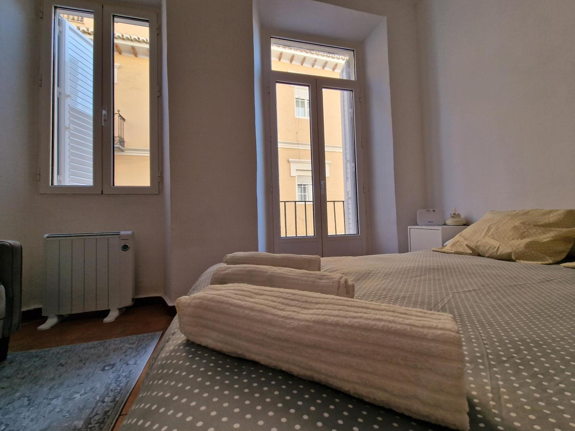 Frailes Apartments Granada Dış mekan fotoğraf