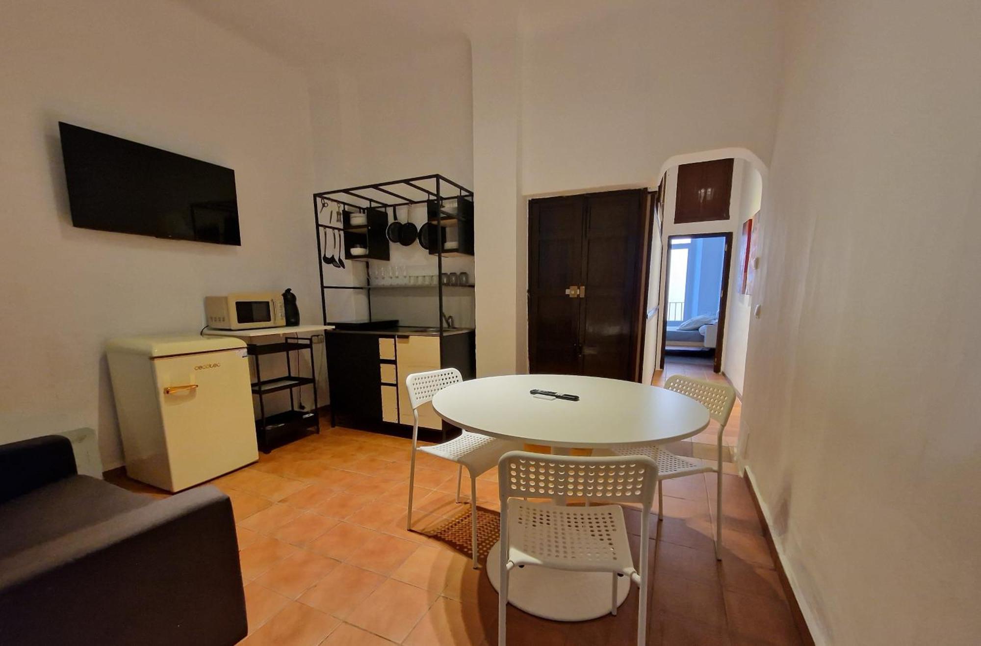 Frailes Apartments Granada Dış mekan fotoğraf