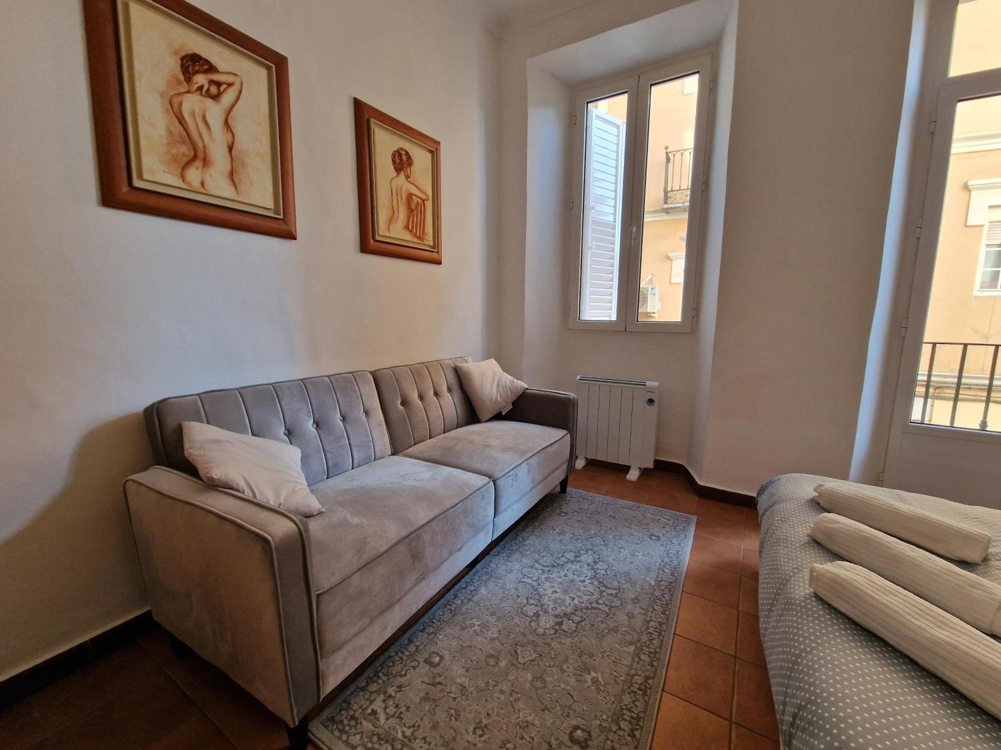 Frailes Apartments Granada Dış mekan fotoğraf
