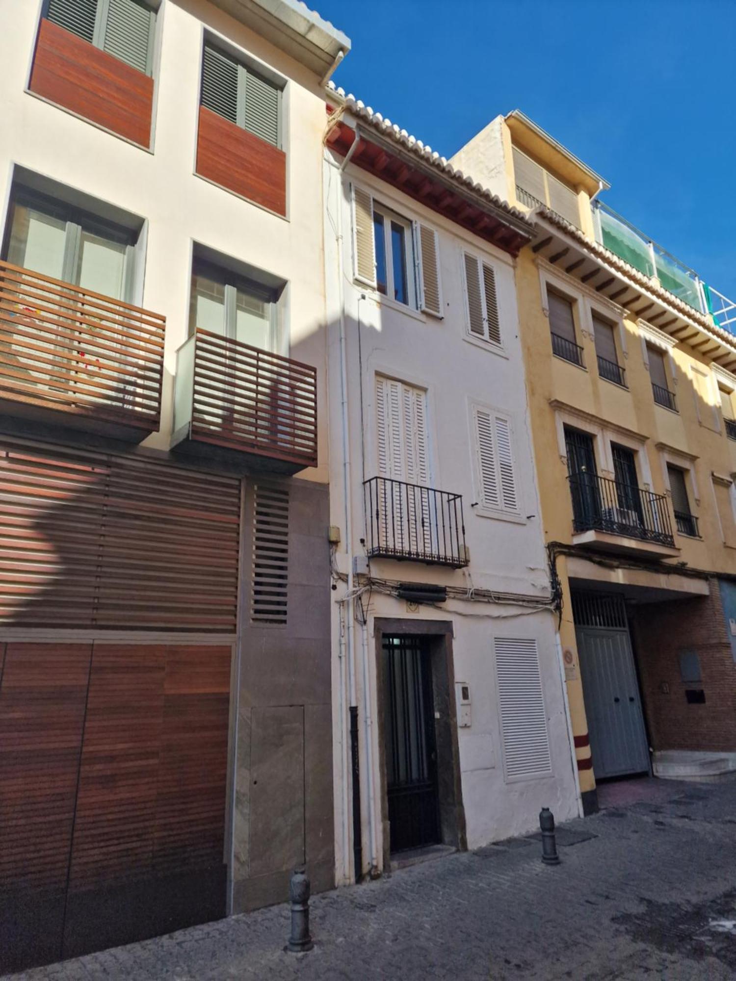 Frailes Apartments Granada Dış mekan fotoğraf