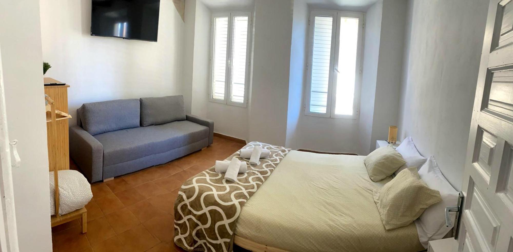 Frailes Apartments Granada Dış mekan fotoğraf