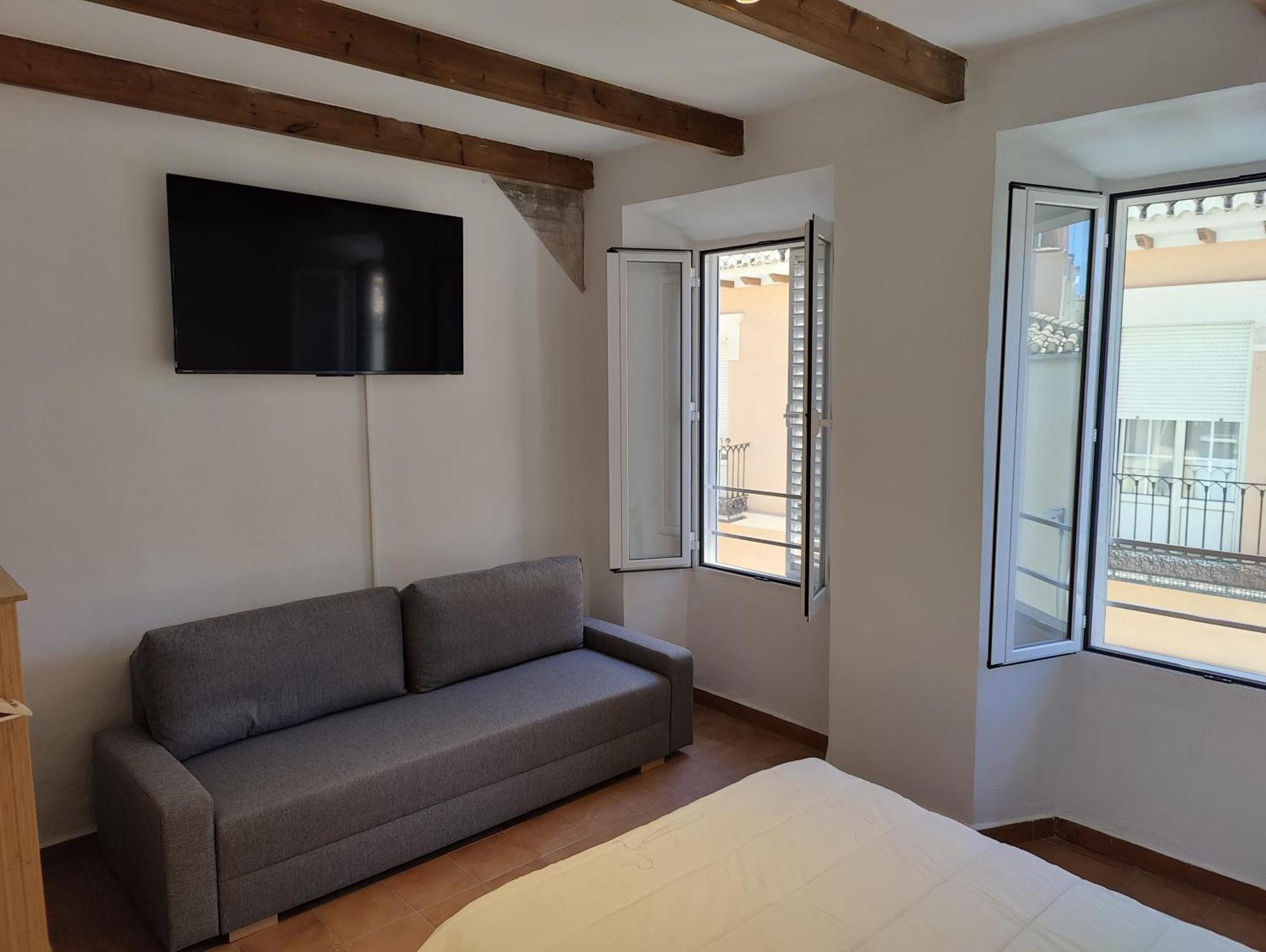 Frailes Apartments Granada Dış mekan fotoğraf