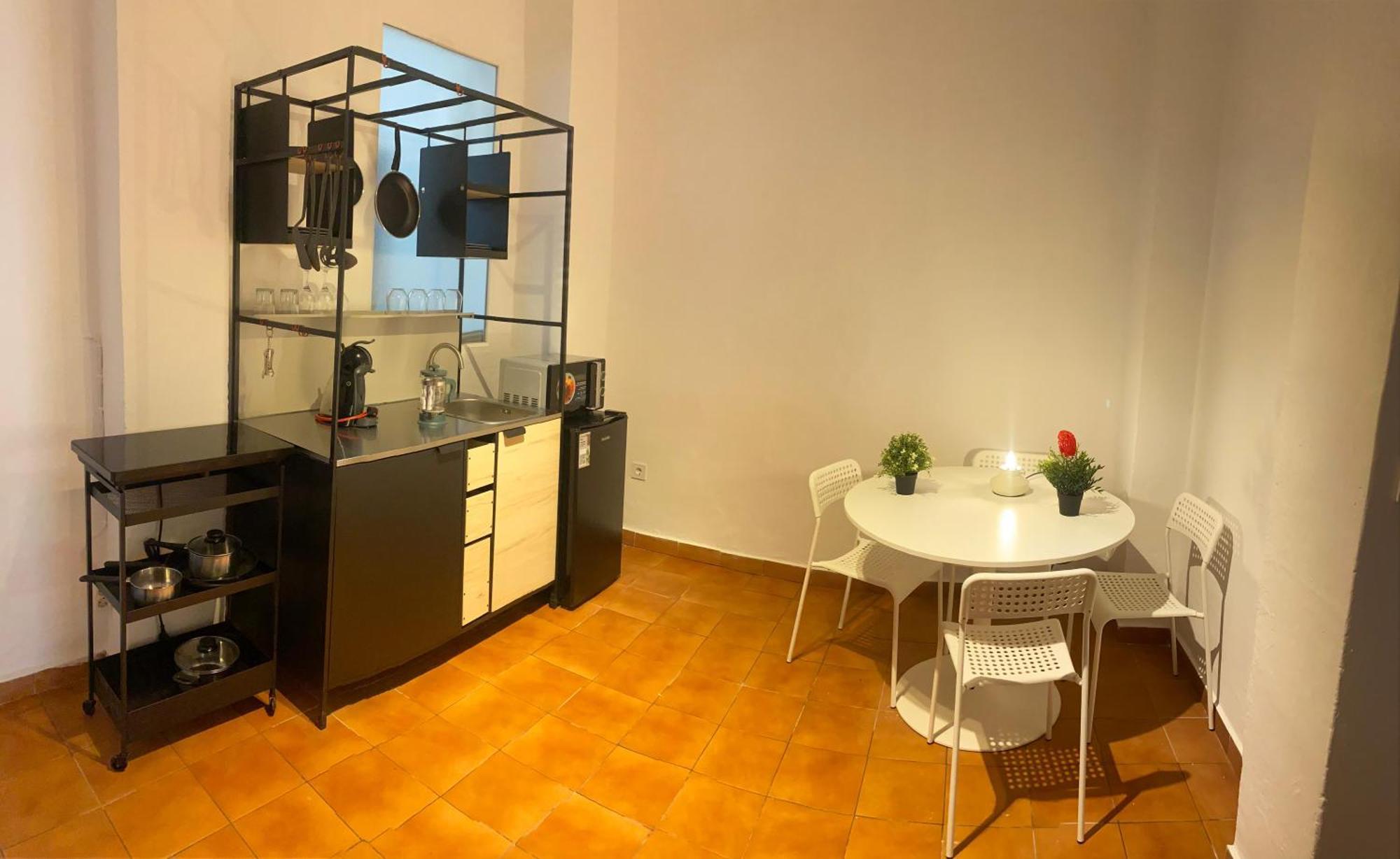 Frailes Apartments Granada Dış mekan fotoğraf