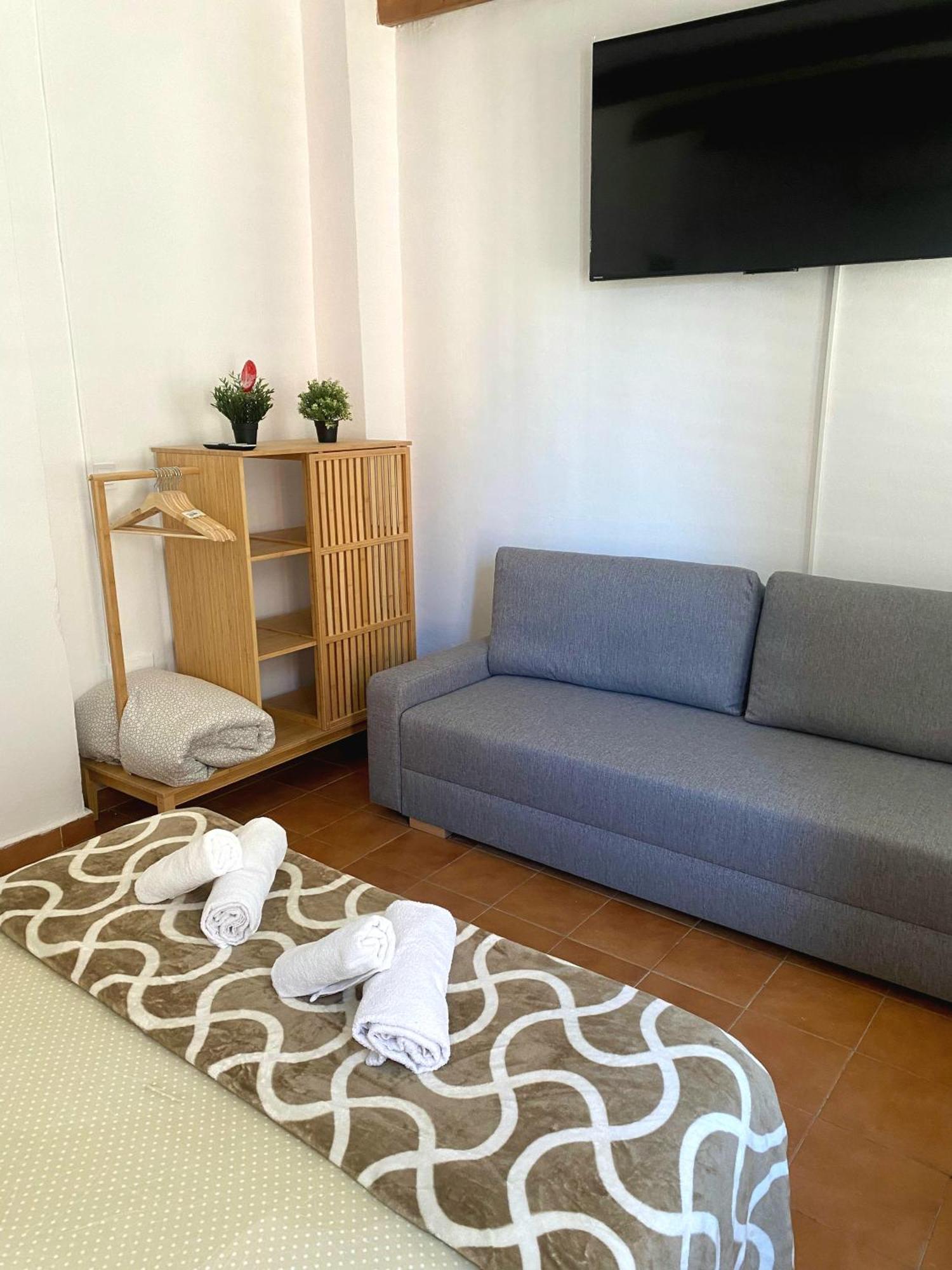 Frailes Apartments Granada Dış mekan fotoğraf